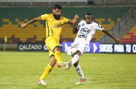 ca bucaramanga vs envigado fc